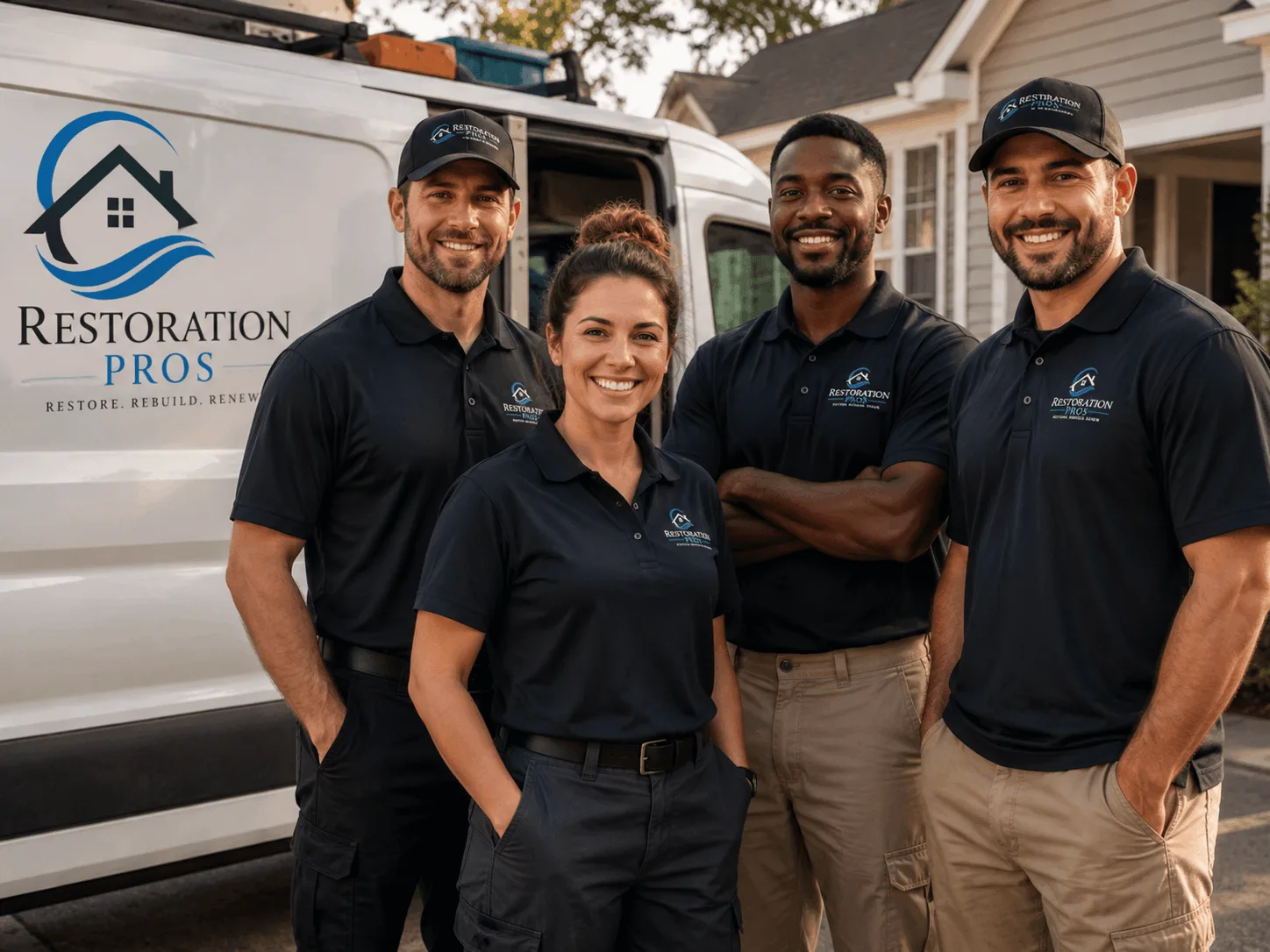 Professional Flood Damage Restoration Services in Belington, WV